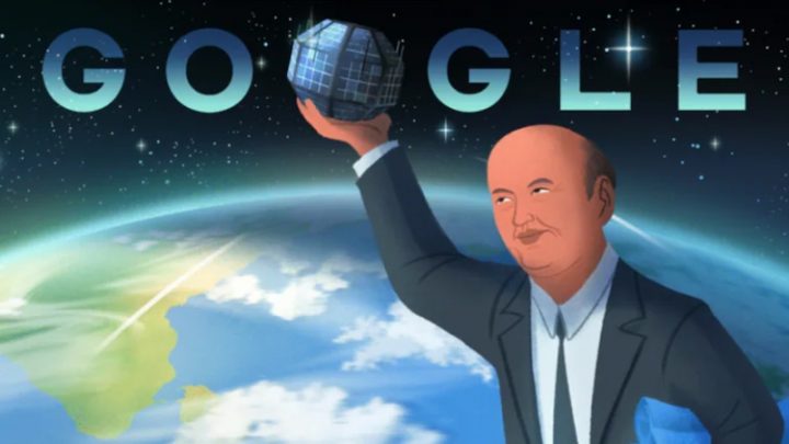 Google doodle honors Birthday