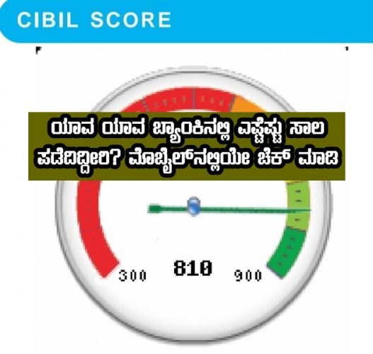 How to check your CIBIL Score