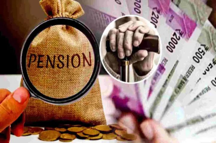 Pension will arrive within 72 hours