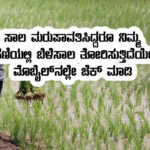 Check here anybody has taken crop loan