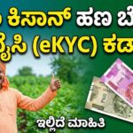 PM kisian EKYC mandatory