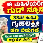 Gruhalakshmi 33rd installment