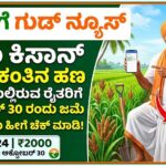 PMkisan 24th installment release