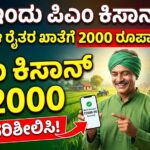 Pmkisan money credit today